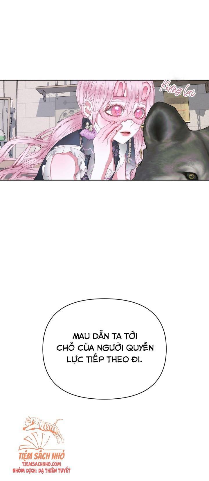 Trở Thành Gia Đình Của Kẻ Phản Diện Chapter 27 - Trang 2