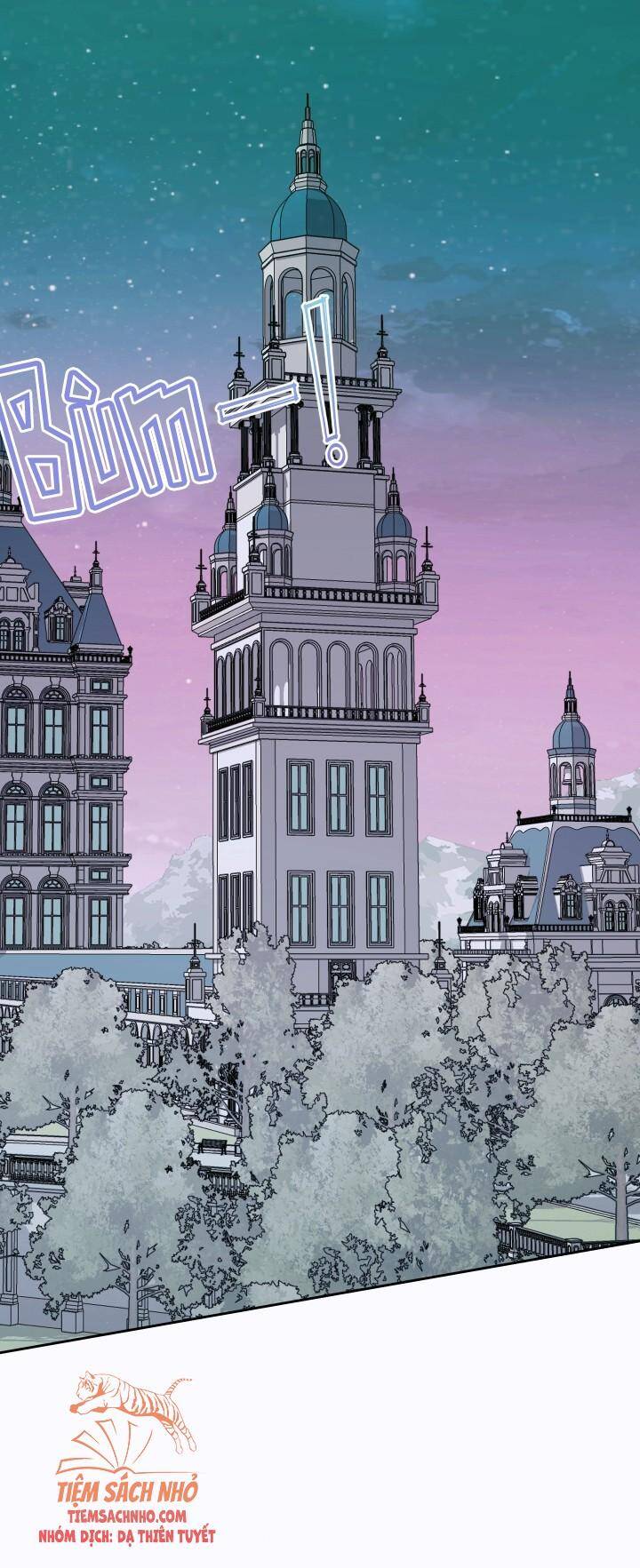 Trở Thành Gia Đình Của Kẻ Phản Diện Chapter 27 - Trang 2