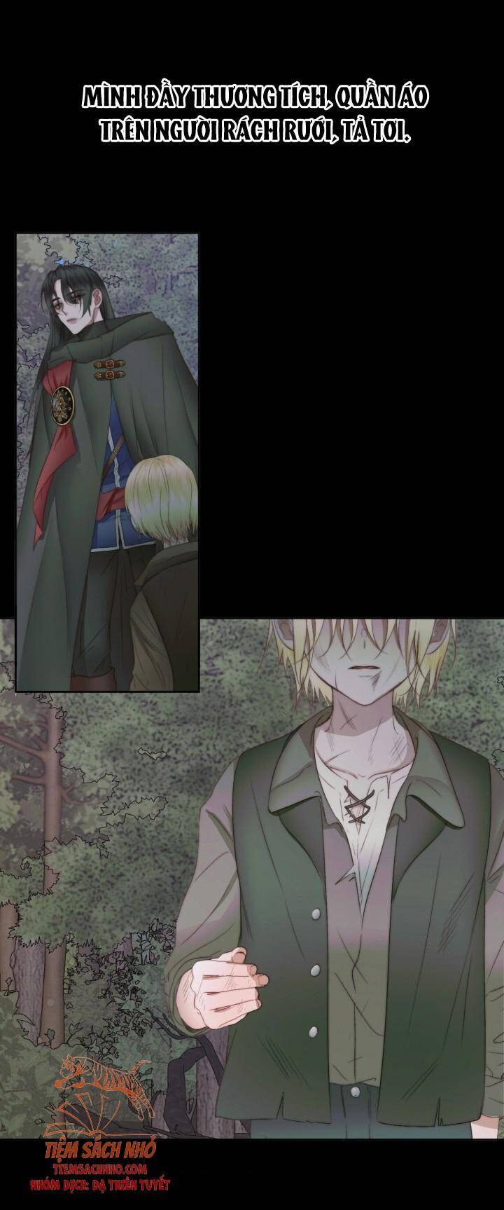 Trở Thành Gia Đình Của Kẻ Phản Diện Chapter 27 - Trang 2