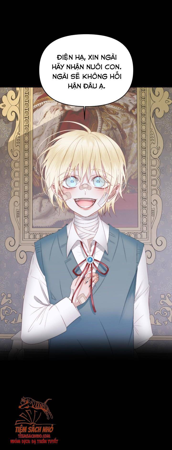 Trở Thành Gia Đình Của Kẻ Phản Diện Chapter 27 - Trang 2