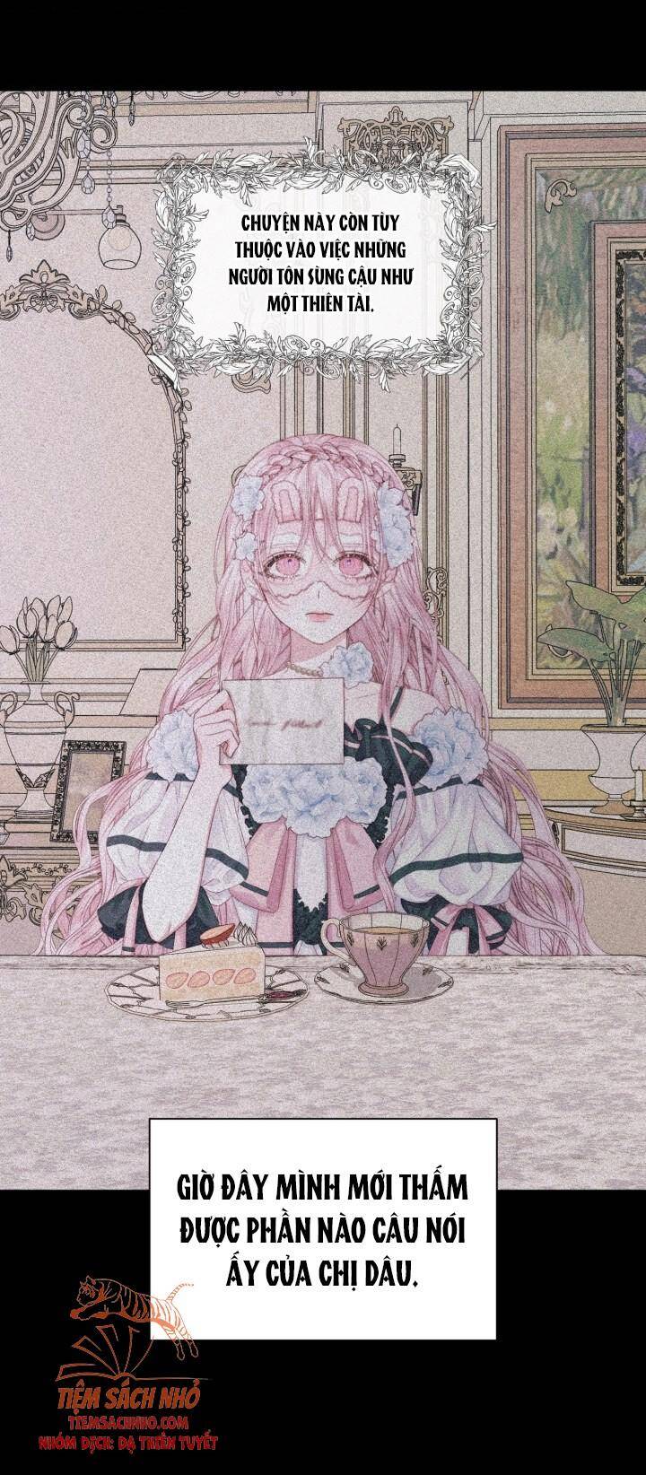 Trở Thành Gia Đình Của Kẻ Phản Diện Chapter 27 - Trang 2