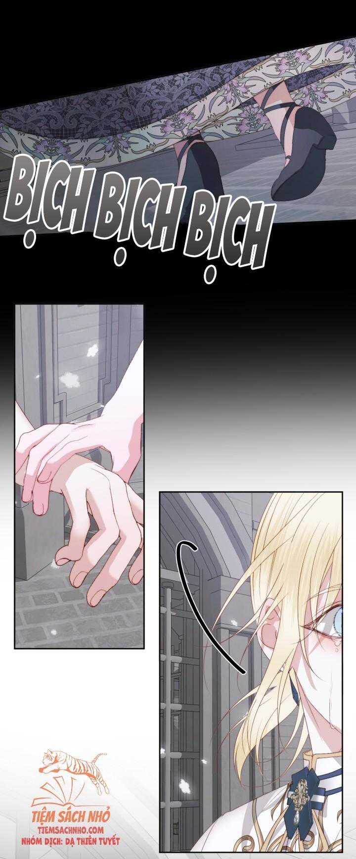 Trở Thành Gia Đình Của Kẻ Phản Diện Chapter 27 - Trang 2