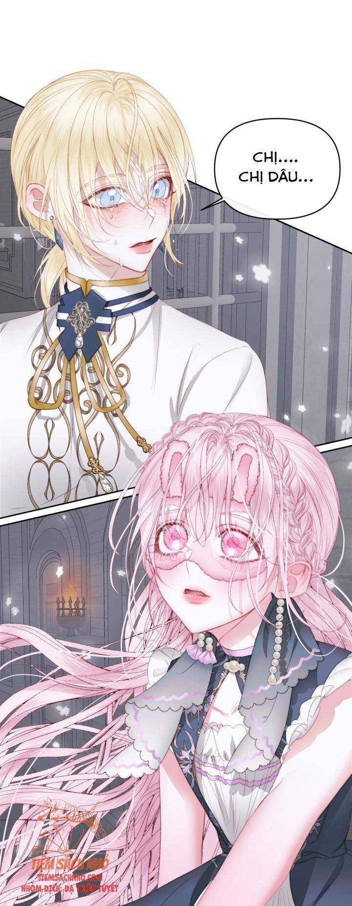 Trở Thành Gia Đình Của Kẻ Phản Diện Chapter 27 - Trang 2