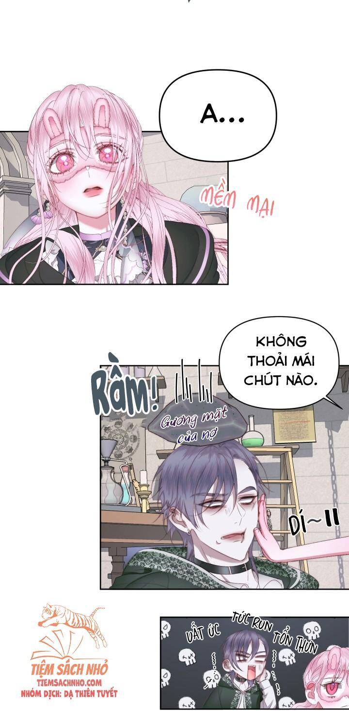 Trở Thành Gia Đình Của Kẻ Phản Diện Chapter 27 - Trang 2