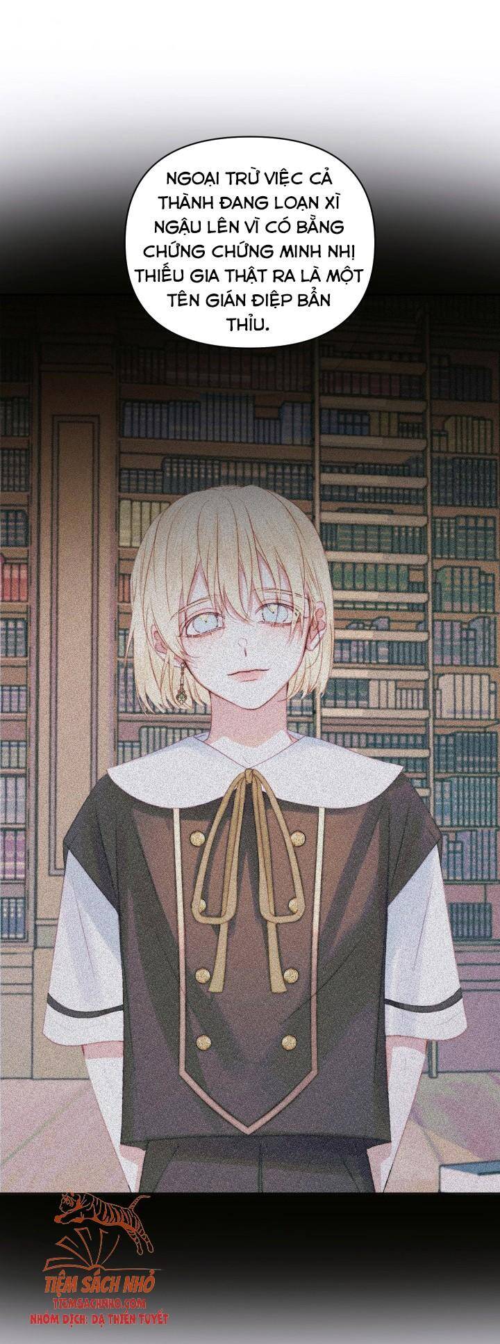 Trở Thành Gia Đình Của Kẻ Phản Diện Chapter 27 - Trang 2