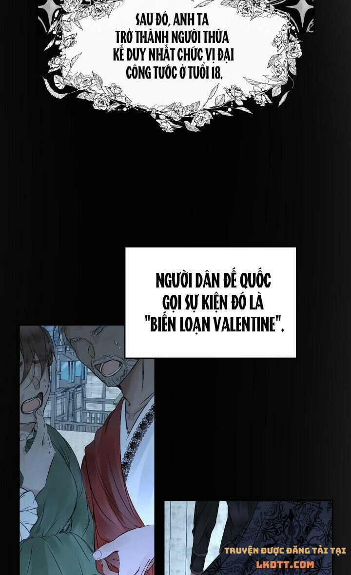 Trở Thành Gia Đình Của Kẻ Phản Diện Chapter 3.5 - Trang 2