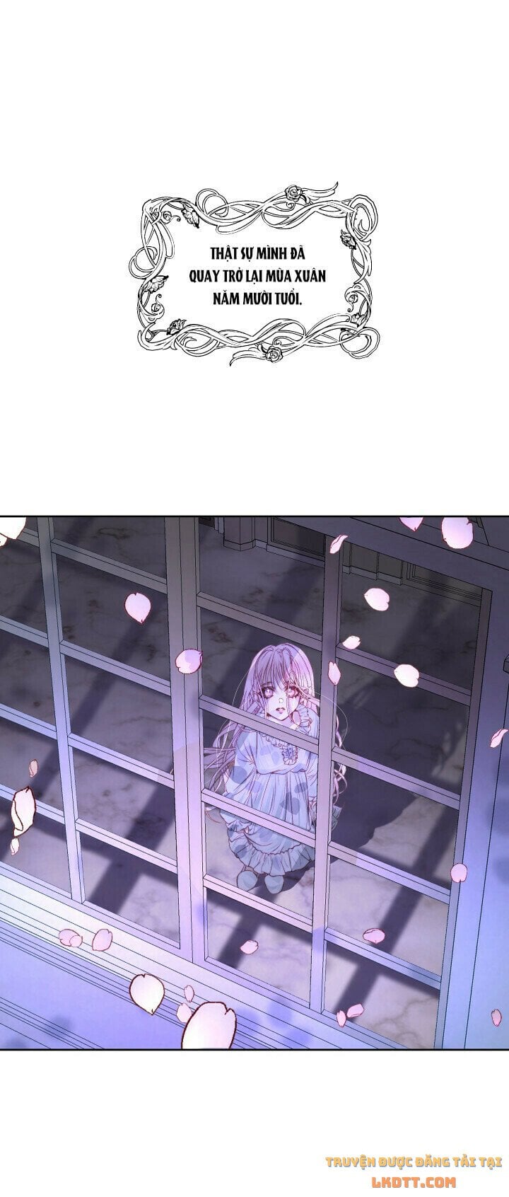 Trở Thành Gia Đình Của Kẻ Phản Diện Chapter 3.5 - Trang 2