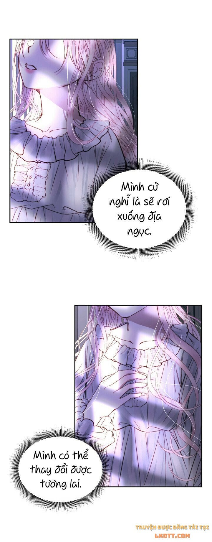 Trở Thành Gia Đình Của Kẻ Phản Diện Chapter 3.5 - Trang 2