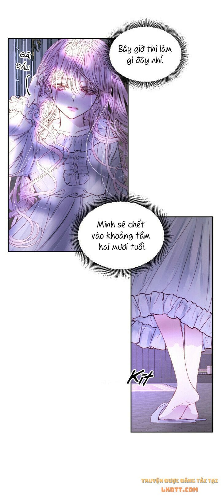 Trở Thành Gia Đình Của Kẻ Phản Diện Chapter 3.5 - Trang 2