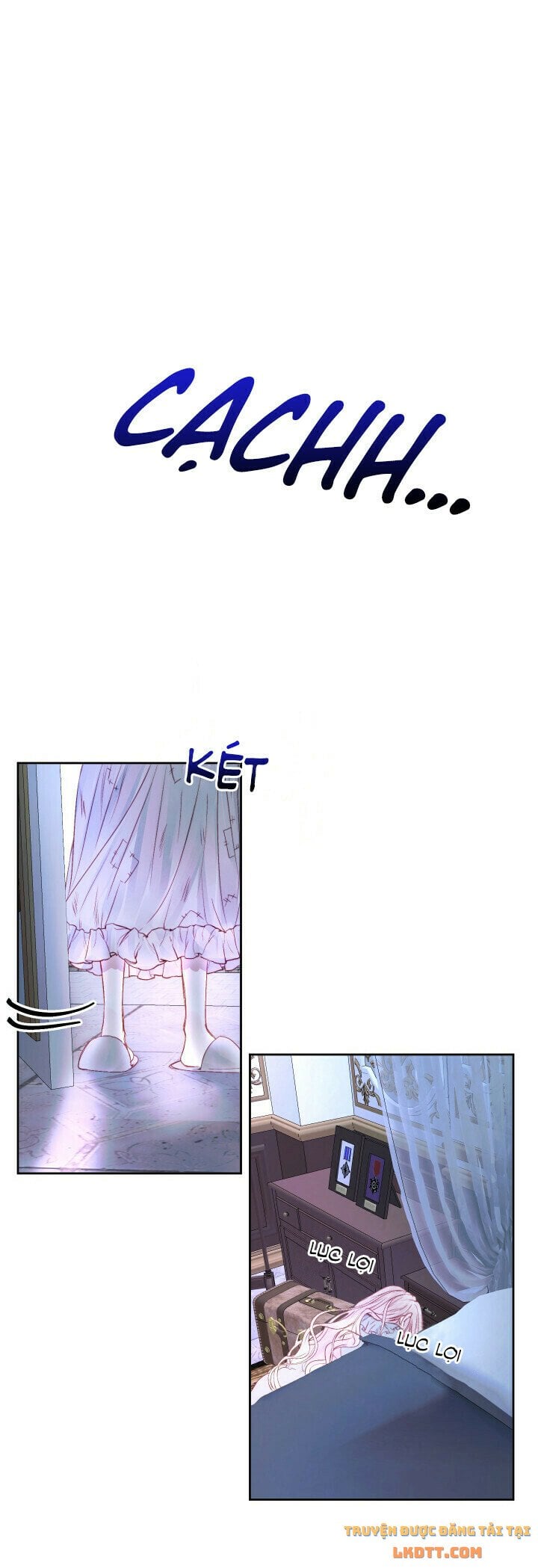 Trở Thành Gia Đình Của Kẻ Phản Diện Chapter 3 - Trang 2