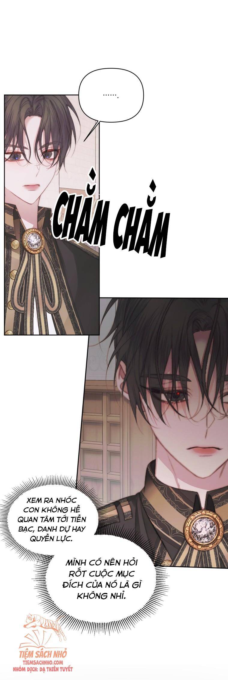 Trở Thành Gia Đình Của Kẻ Phản Diện Chapter 31 - Trang 2