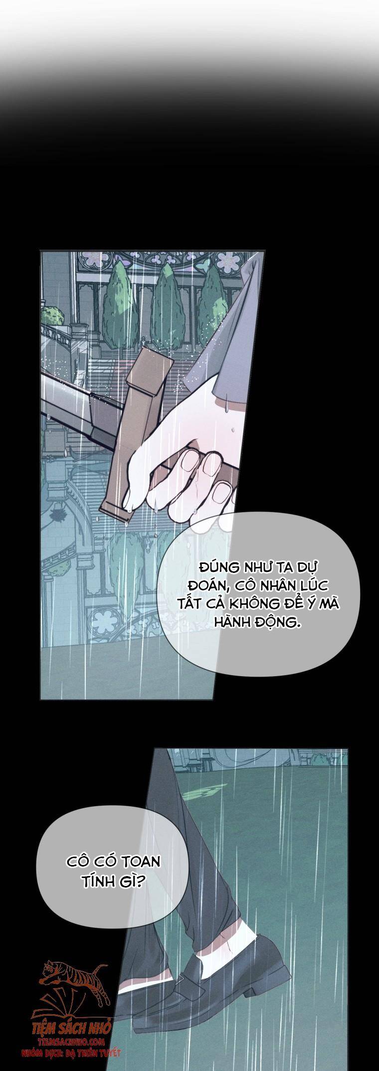 Trở Thành Gia Đình Của Kẻ Phản Diện Chapter 31 - Trang 2