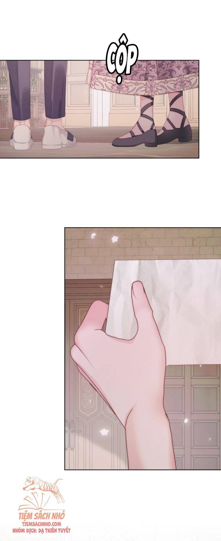 Trở Thành Gia Đình Của Kẻ Phản Diện Chapter 31 - Trang 2