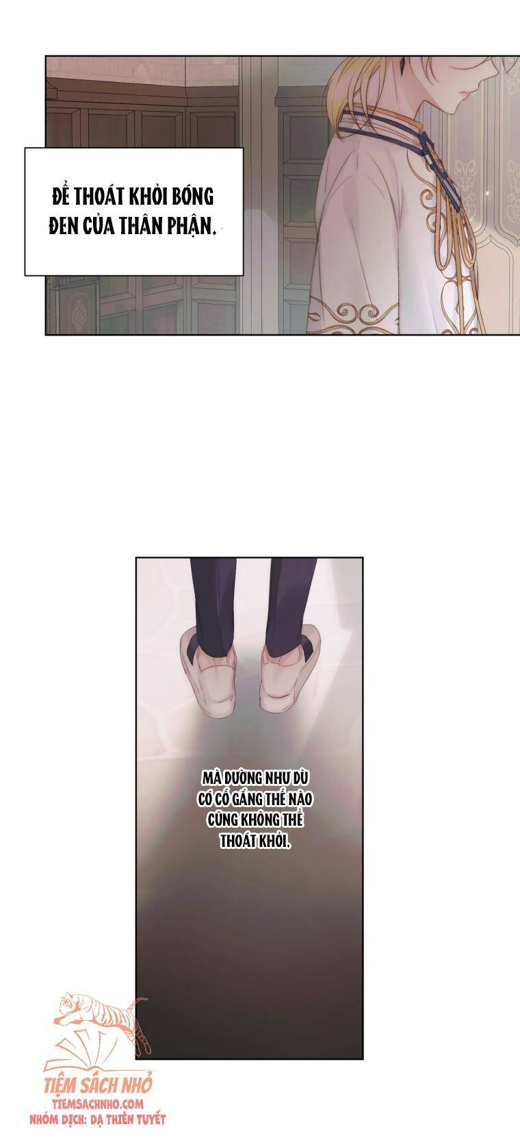 Trở Thành Gia Đình Của Kẻ Phản Diện Chapter 31 - Trang 2