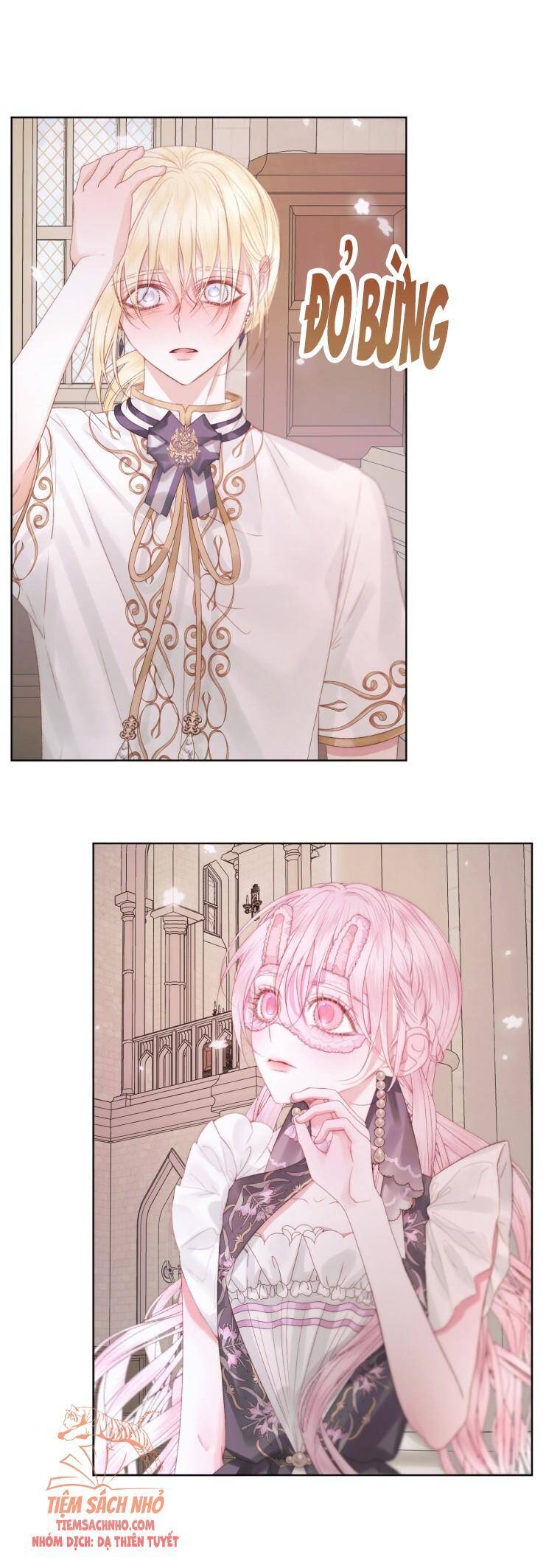 Trở Thành Gia Đình Của Kẻ Phản Diện Chapter 31 - Trang 2