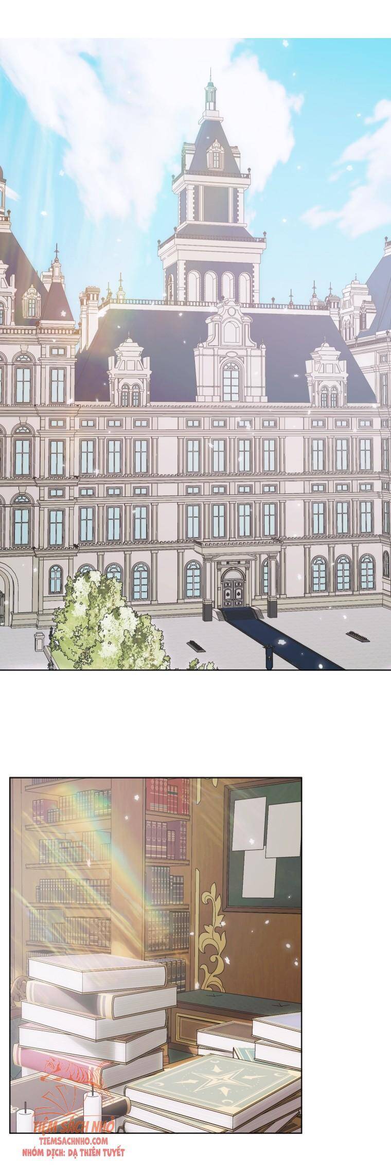 Trở Thành Gia Đình Của Kẻ Phản Diện Chapter 31 - Trang 2