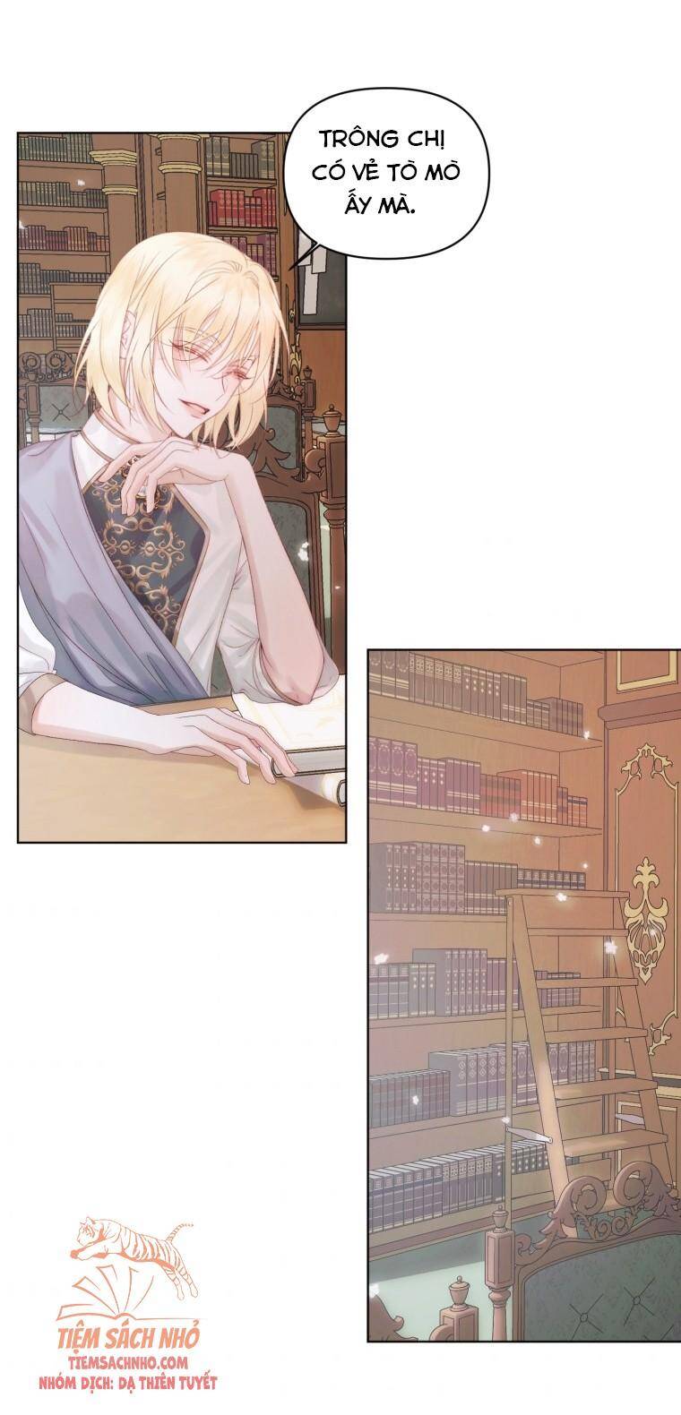 Trở Thành Gia Đình Của Kẻ Phản Diện Chapter 31 - Trang 2