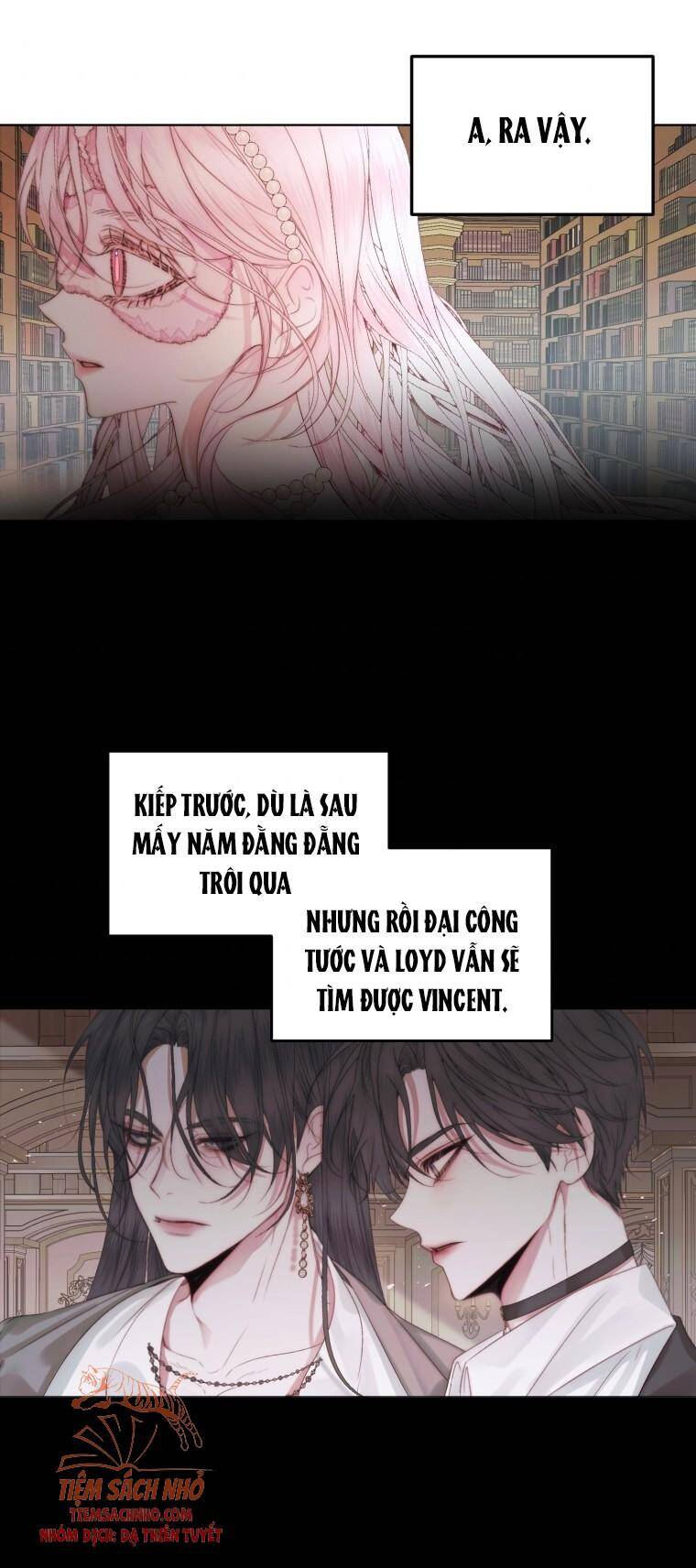 Trở Thành Gia Đình Của Kẻ Phản Diện Chapter 31 - Trang 2