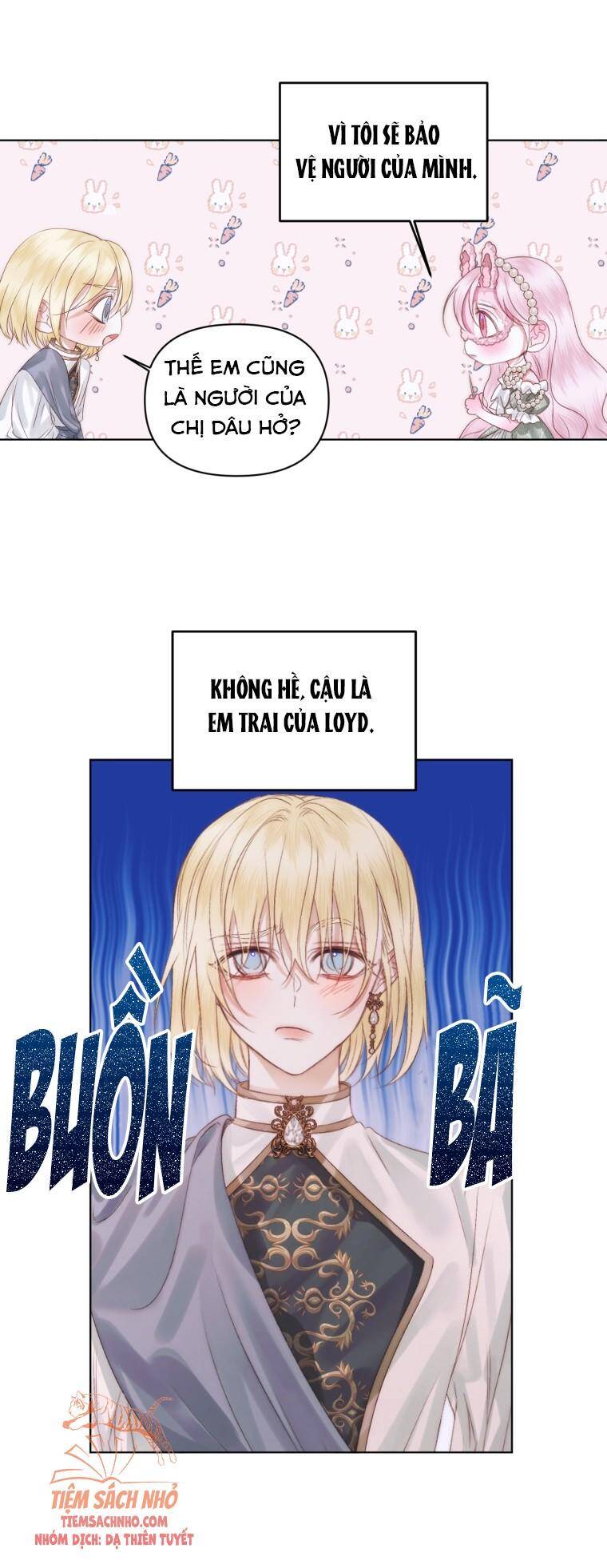 Trở Thành Gia Đình Của Kẻ Phản Diện Chapter 31 - Trang 2