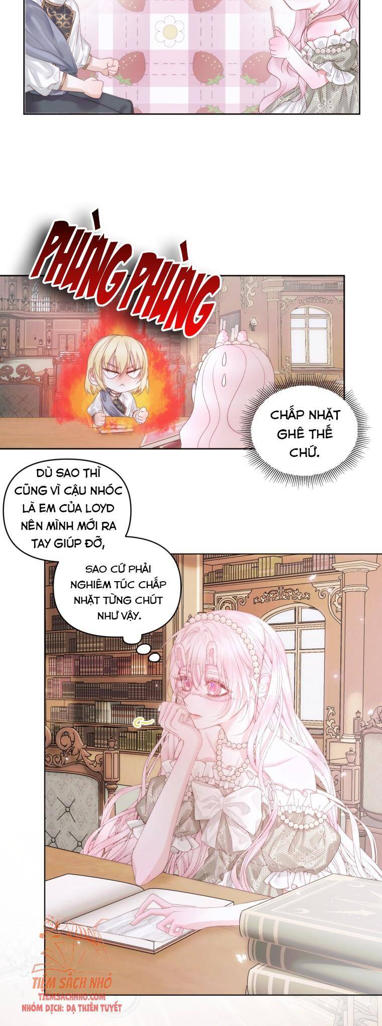 Trở Thành Gia Đình Của Kẻ Phản Diện Chapter 31 - Trang 2