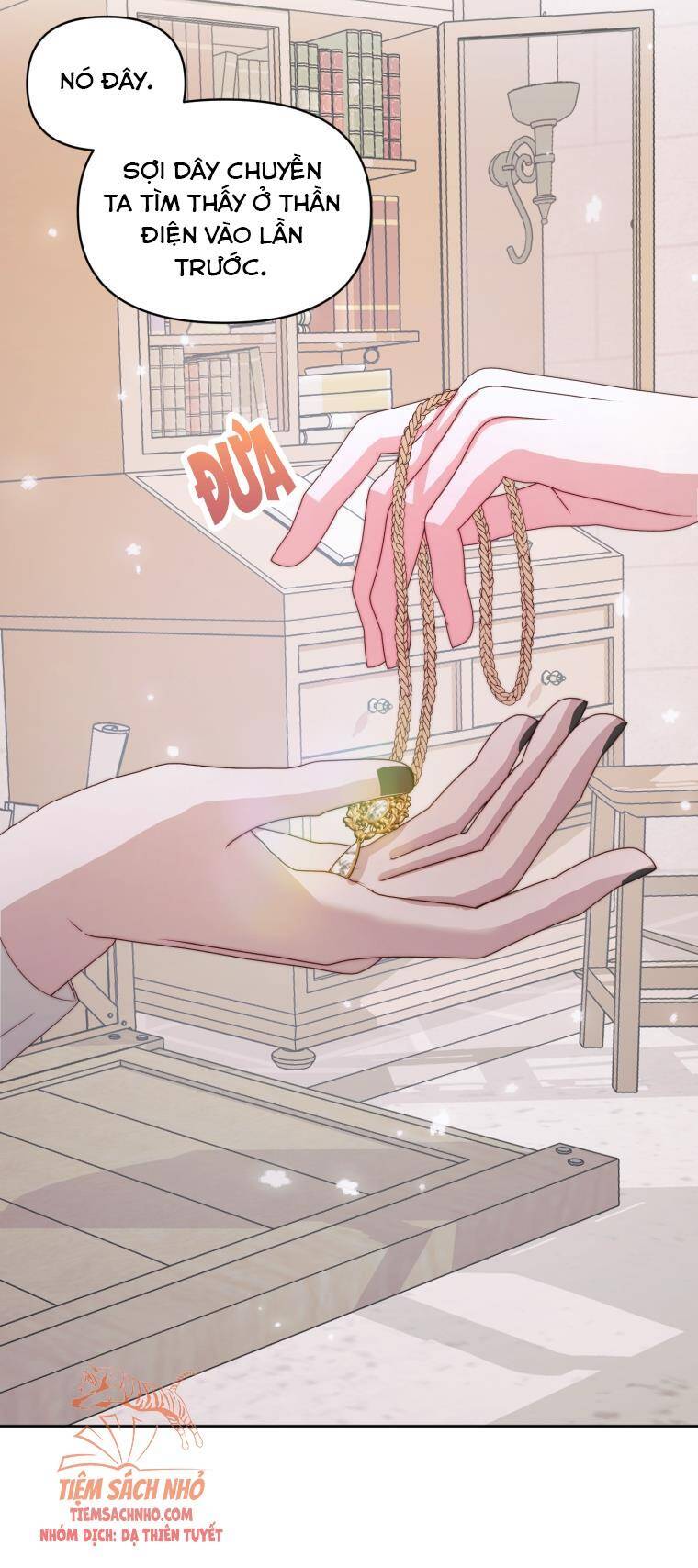 Trở Thành Gia Đình Của Kẻ Phản Diện Chapter 32 - Trang 2