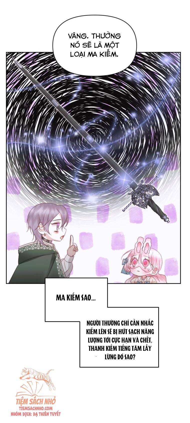 Trở Thành Gia Đình Của Kẻ Phản Diện Chapter 32 - Trang 2