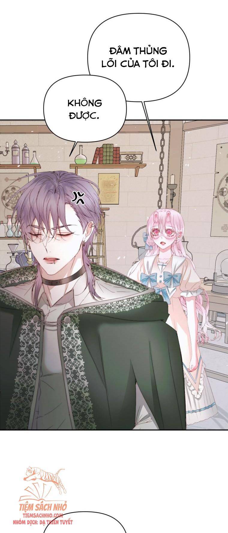 Trở Thành Gia Đình Của Kẻ Phản Diện Chapter 32 - Trang 2