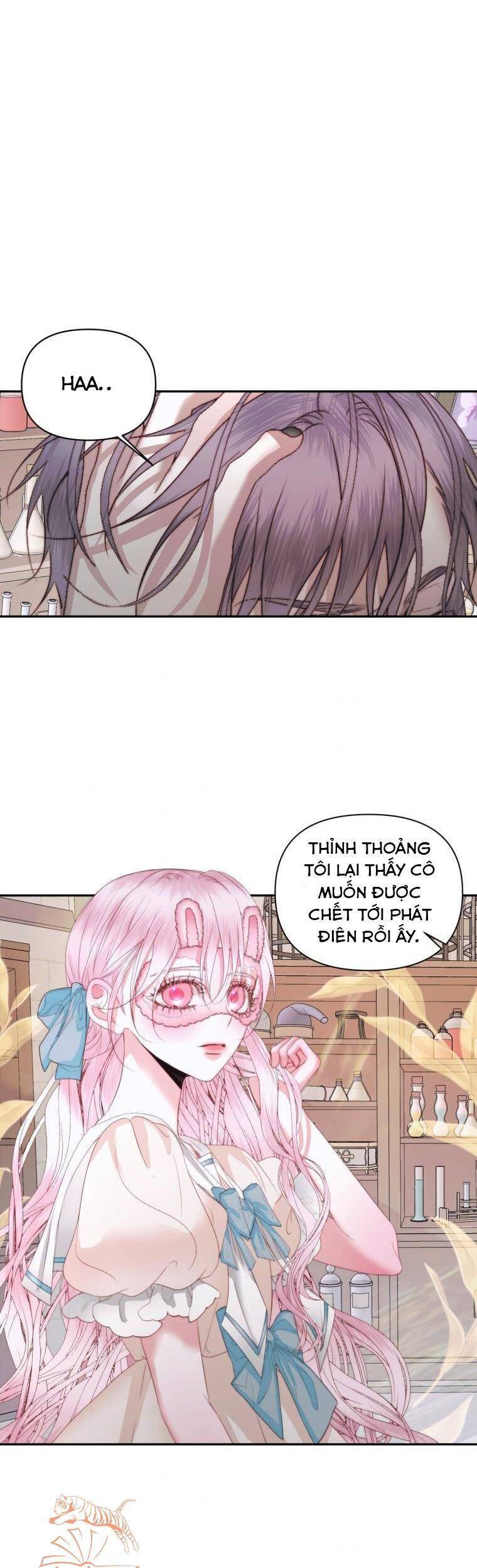 Trở Thành Gia Đình Của Kẻ Phản Diện Chapter 32 - Trang 2