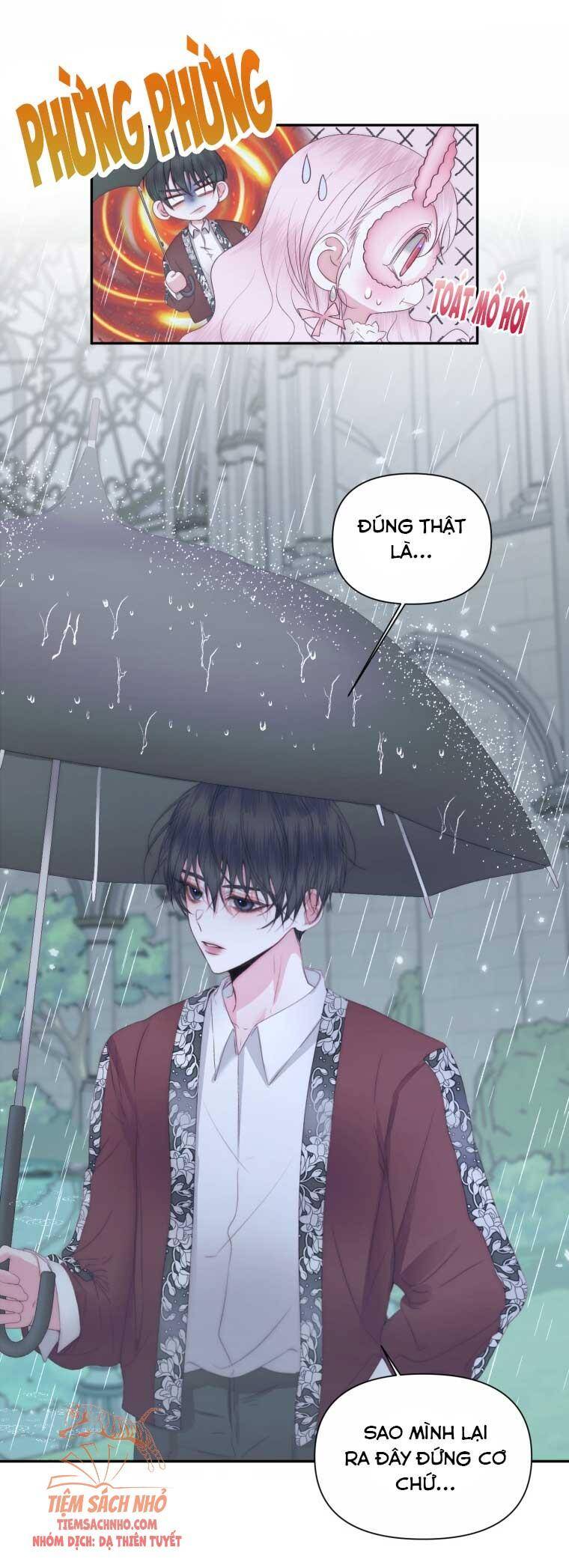 Trở Thành Gia Đình Của Kẻ Phản Diện Chapter 33 - Trang 2