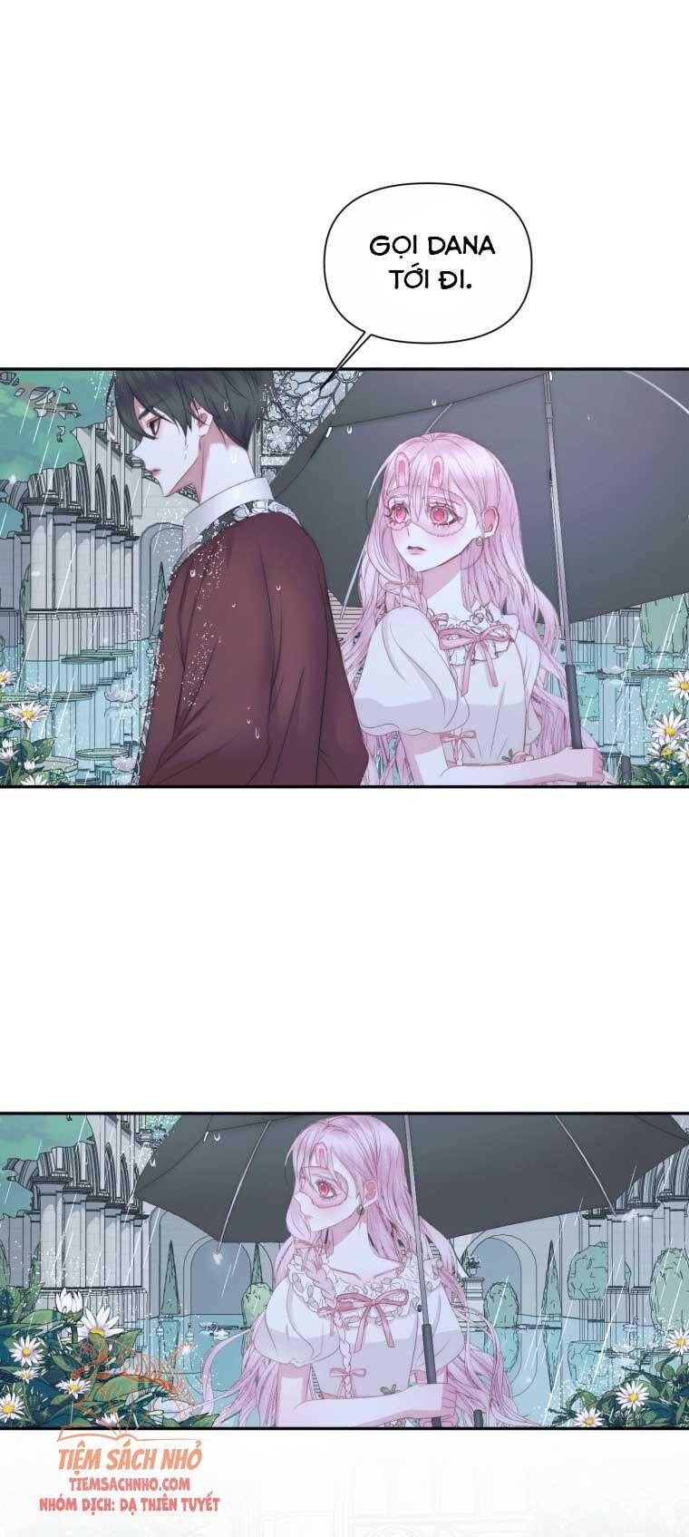 Trở Thành Gia Đình Của Kẻ Phản Diện Chapter 33 - Trang 2