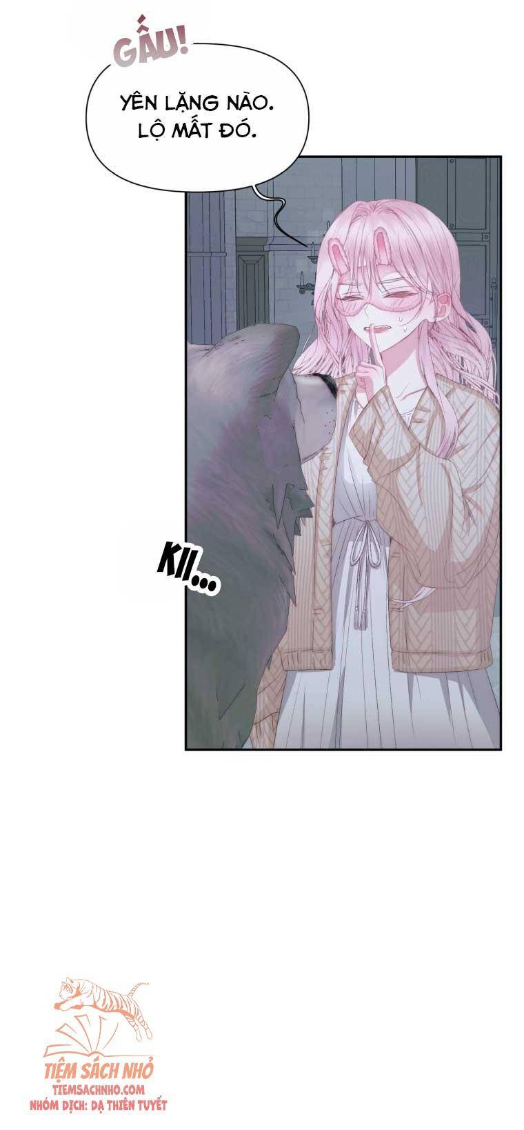 Trở Thành Gia Đình Của Kẻ Phản Diện Chapter 33 - Trang 2