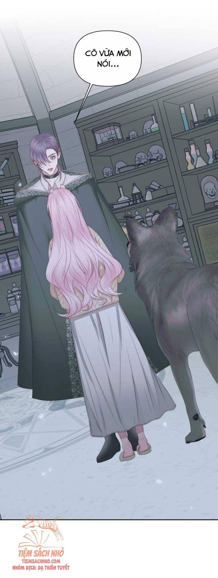 Trở Thành Gia Đình Của Kẻ Phản Diện Chapter 33 - Trang 2