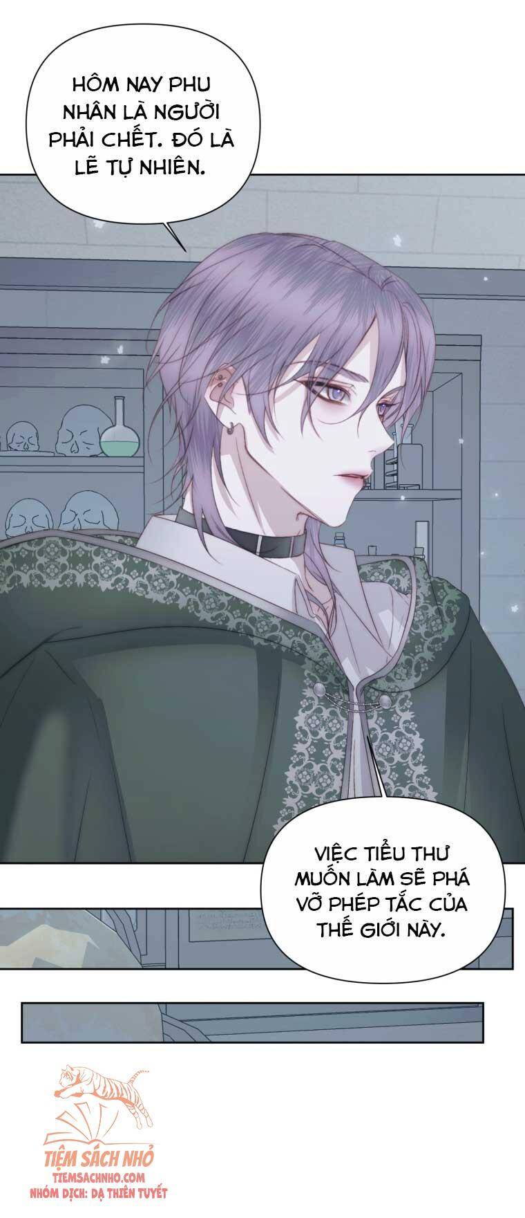 Trở Thành Gia Đình Của Kẻ Phản Diện Chapter 33 - Trang 2