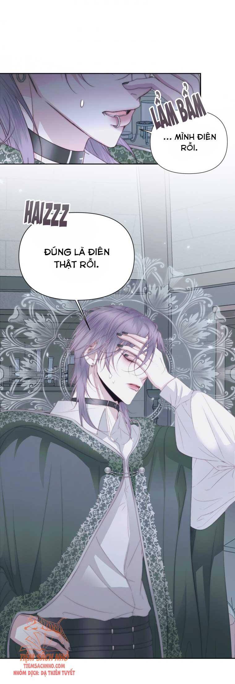 Trở Thành Gia Đình Của Kẻ Phản Diện Chapter 33 - Trang 2