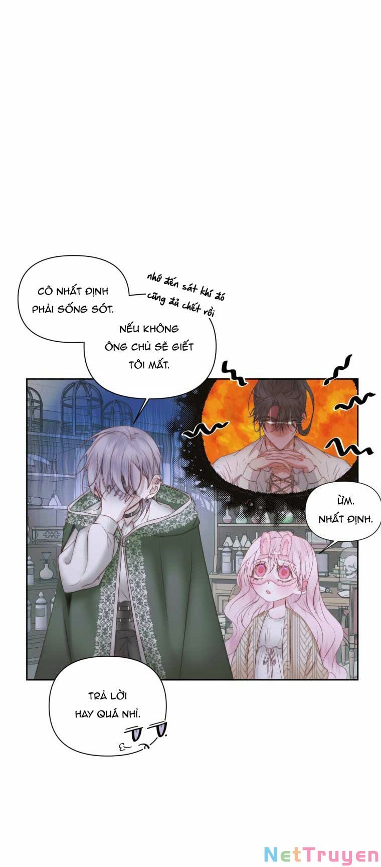 Trở Thành Gia Đình Của Kẻ Phản Diện Chapter 34 - Trang 2