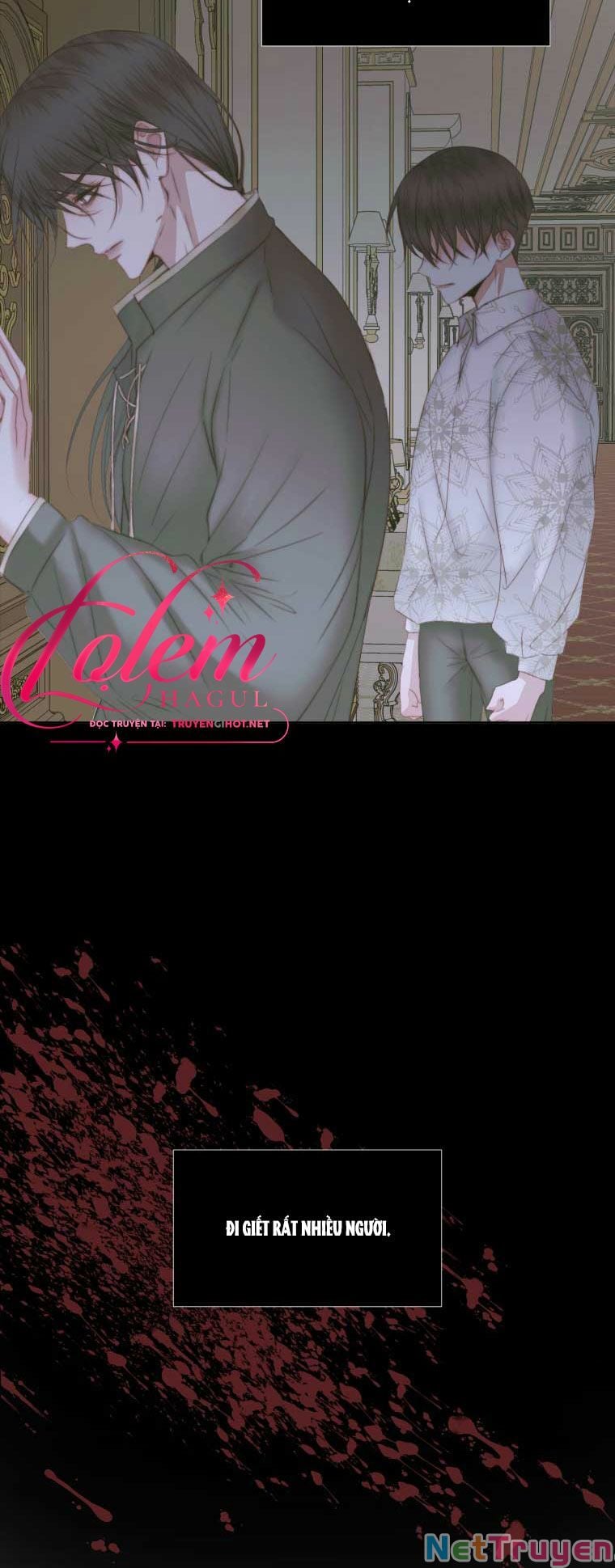 Trở Thành Gia Đình Của Kẻ Phản Diện Chapter 34 - Trang 2