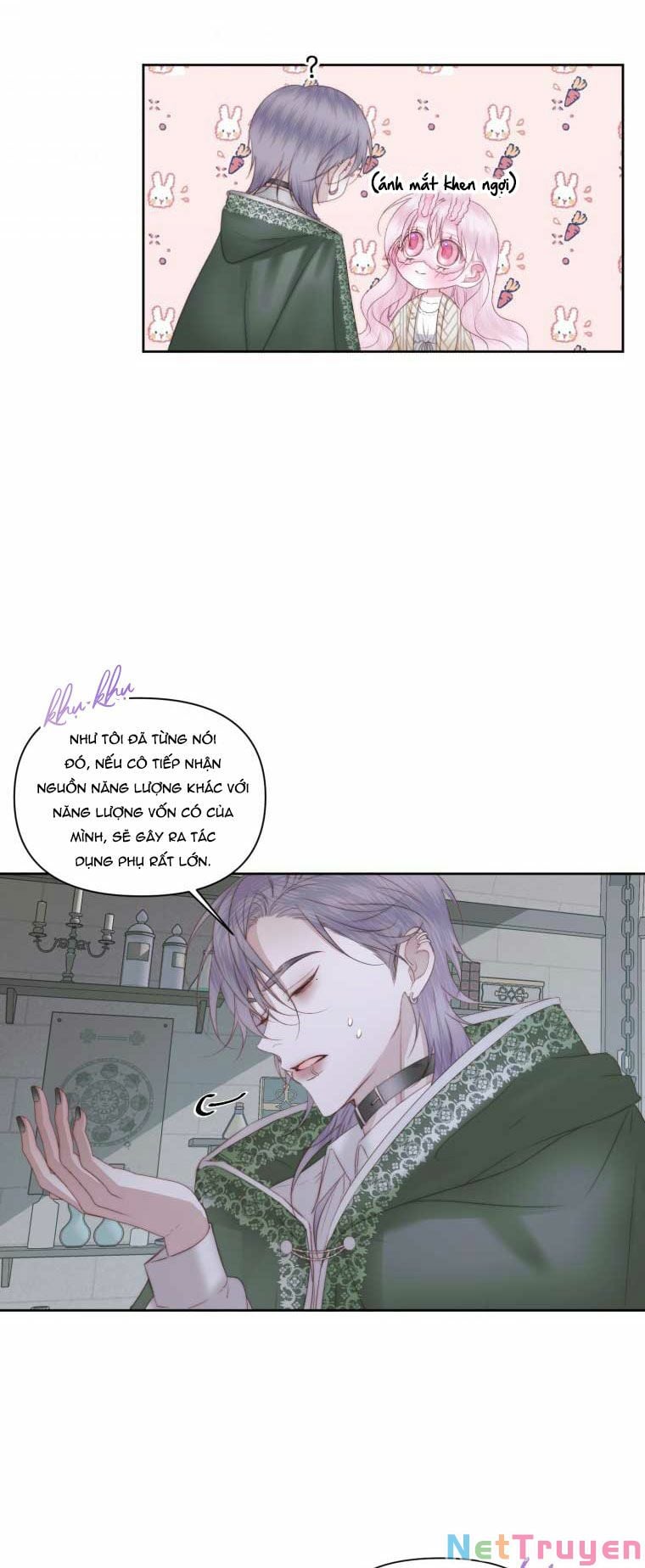 Trở Thành Gia Đình Của Kẻ Phản Diện Chapter 34 - Trang 2