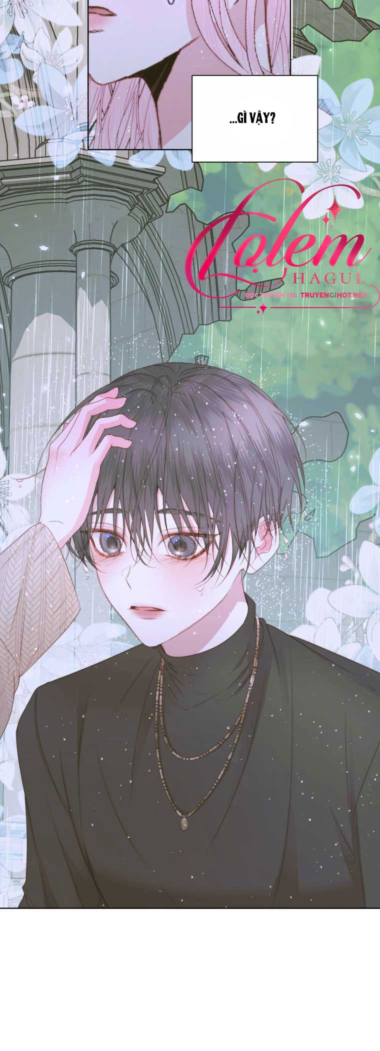 Trở Thành Gia Đình Của Kẻ Phản Diện Chapter 35.5 - Trang 2