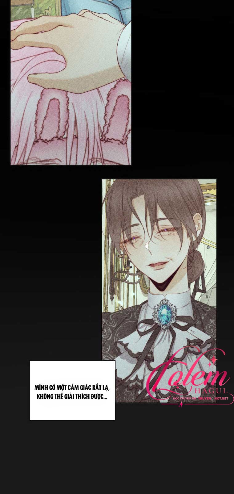 Trở Thành Gia Đình Của Kẻ Phản Diện Chapter 35.5 - Trang 2