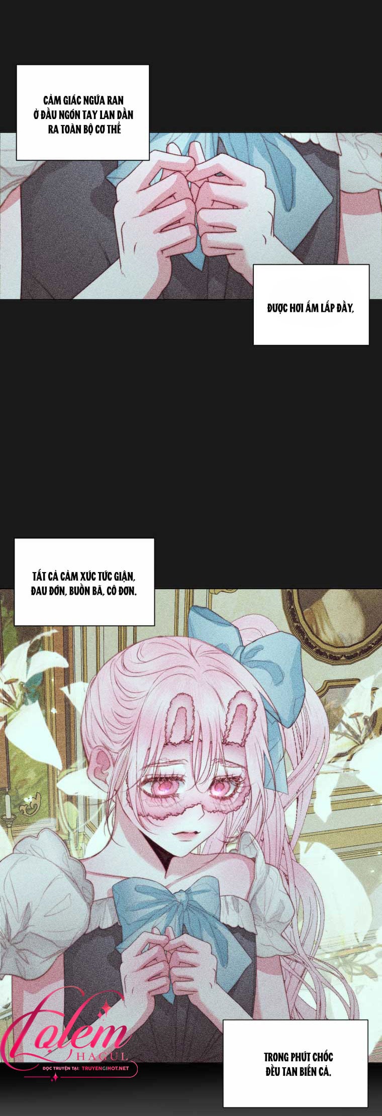 Trở Thành Gia Đình Của Kẻ Phản Diện Chapter 35.5 - Trang 2