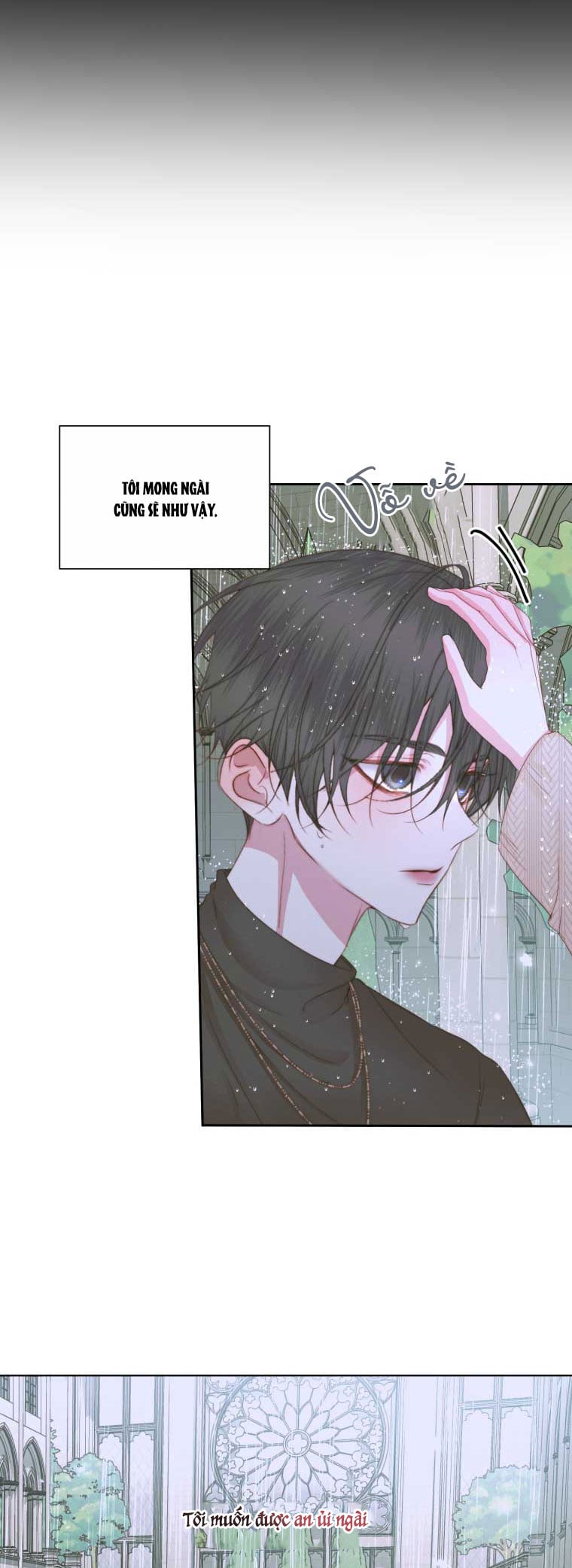 Trở Thành Gia Đình Của Kẻ Phản Diện Chapter 35.5 - Trang 2