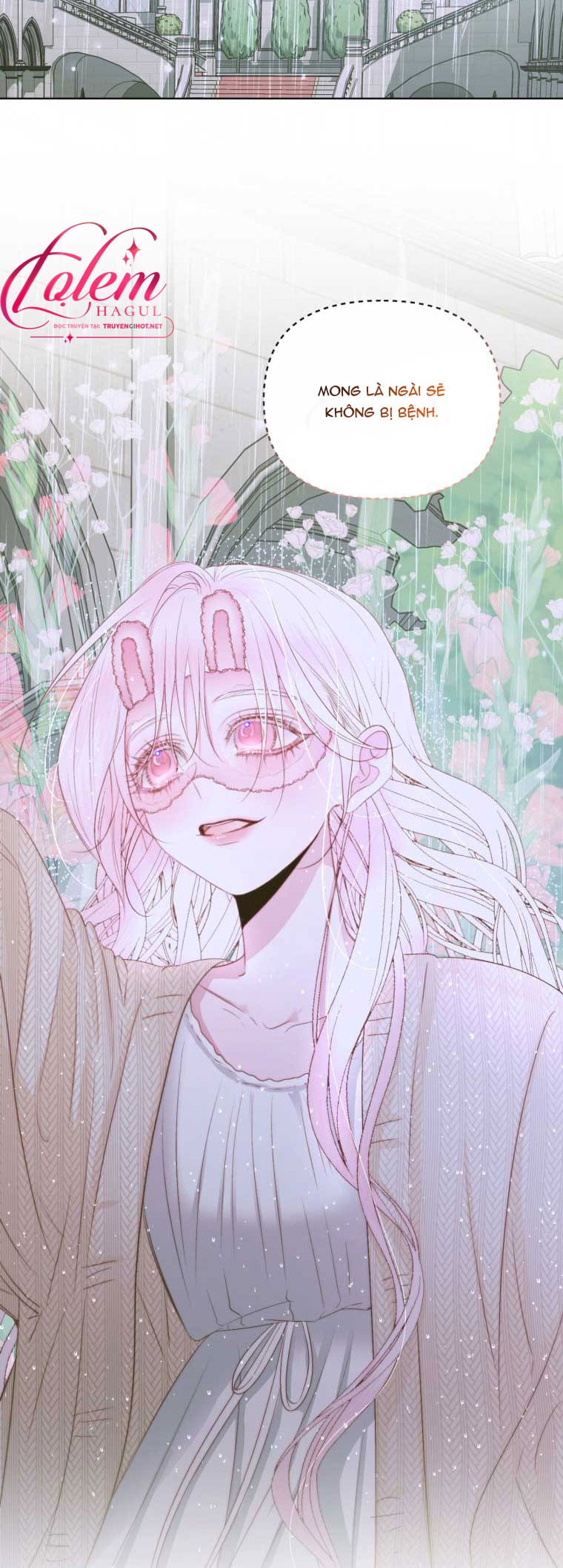 Trở Thành Gia Đình Của Kẻ Phản Diện Chapter 35.5 - Trang 2