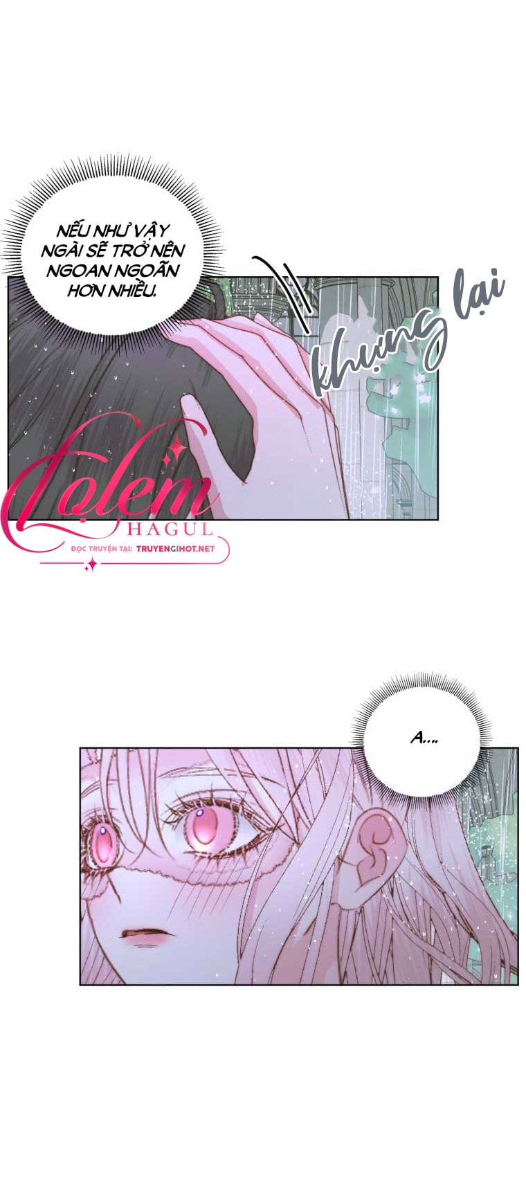 Trở Thành Gia Đình Của Kẻ Phản Diện Chapter 35.5 - Trang 2