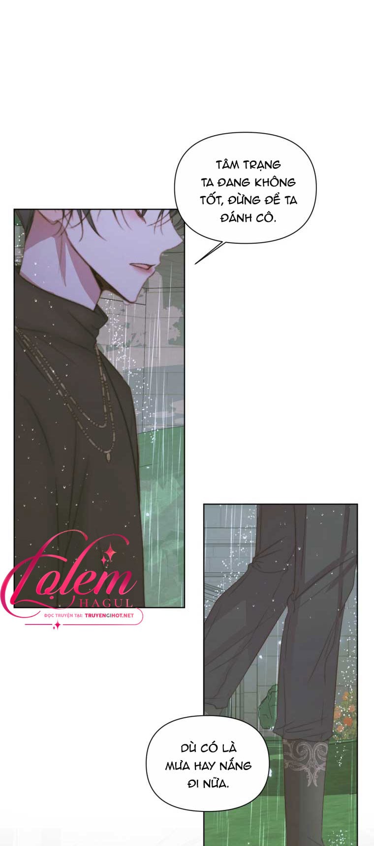 Trở Thành Gia Đình Của Kẻ Phản Diện Chapter 35.5 - Trang 2