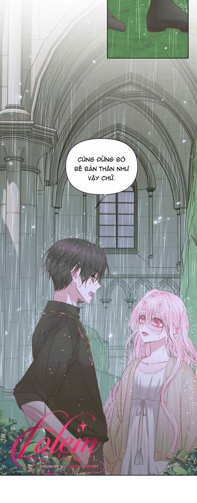 Trở Thành Gia Đình Của Kẻ Phản Diện Chapter 35.5 - Trang 2