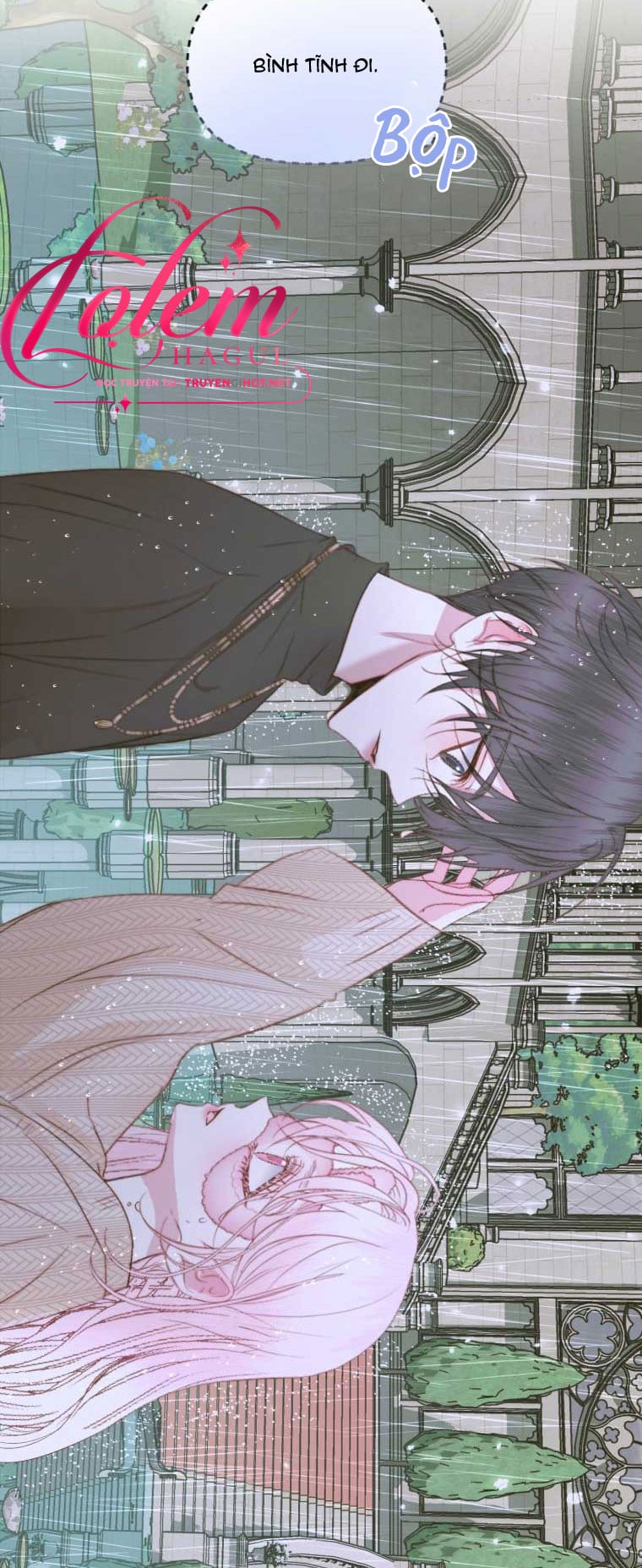 Trở Thành Gia Đình Của Kẻ Phản Diện Chapter 35.5 - Trang 2