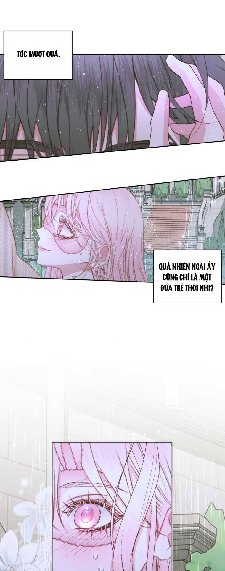 Trở Thành Gia Đình Của Kẻ Phản Diện Chapter 35.5 - Trang 2