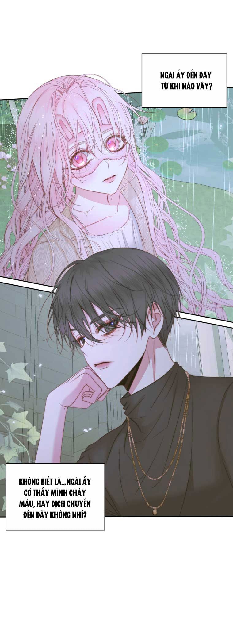 Trở Thành Gia Đình Của Kẻ Phản Diện Chapter 35 - Trang 2