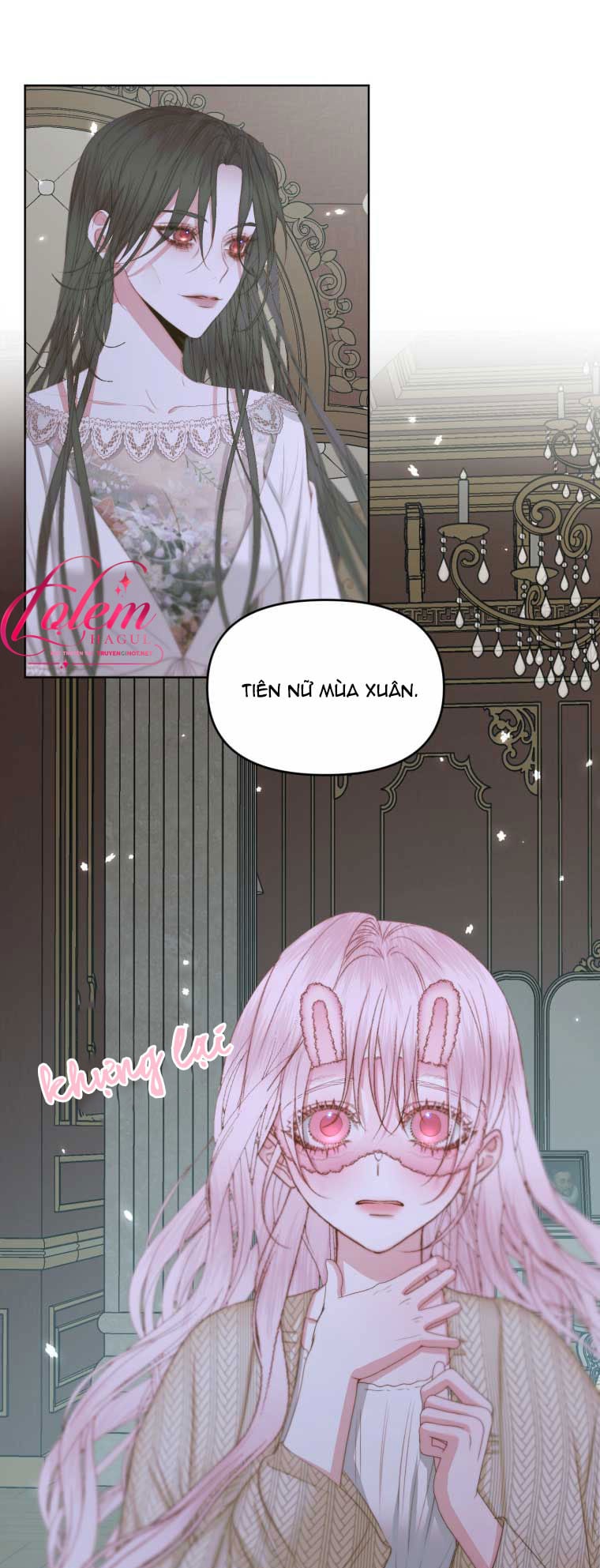 Trở Thành Gia Đình Của Kẻ Phản Diện Chapter 35 - Trang 2