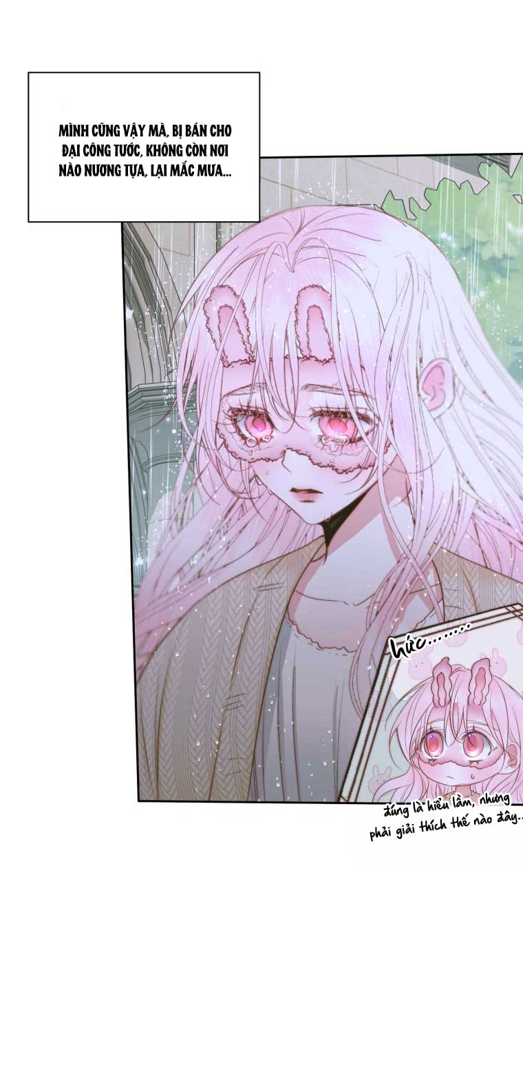 Trở Thành Gia Đình Của Kẻ Phản Diện Chapter 35 - Trang 2